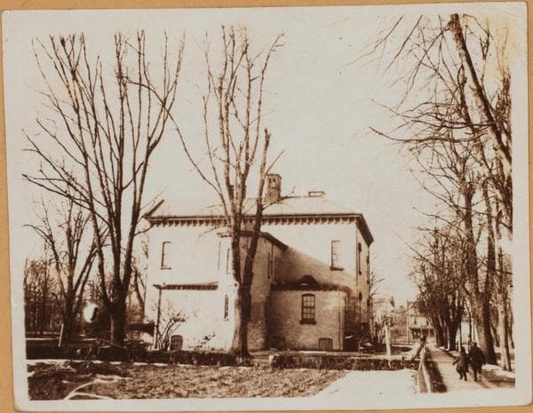 Brooklyn: Fenimore Street - Flatbush Avenue, 1910