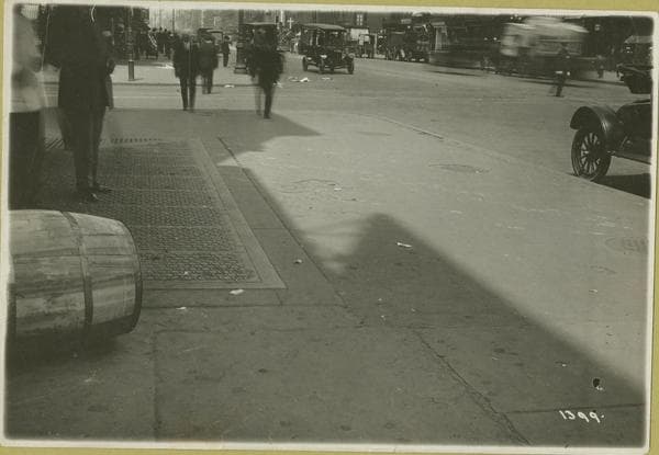 23rd Street (West) - Eighth Avenue