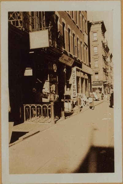 Manhattan: 2nd Avenue - 71st Street, 1936