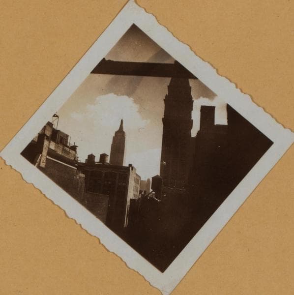 Manhattan: 4th Avenue - 20th Street, 1932