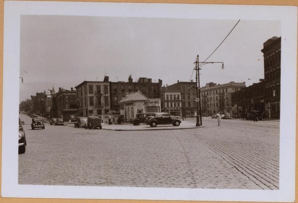 Brooklyn: Hamilton Avenue - Prospect Avenue, 1940