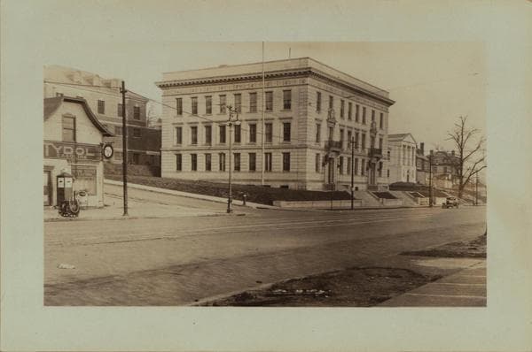 Richmond: Richmond Terrace - Wall Street, 1930–1937