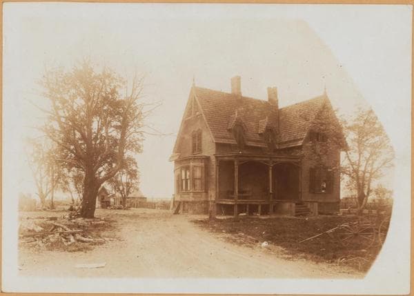 Brooklyn: Kings Highway - Nostrand Avenue, 1922