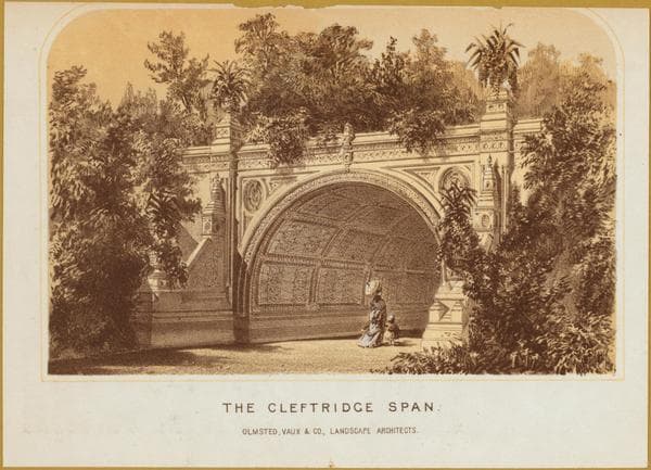 Brooklyn: Prospect Park., 1860