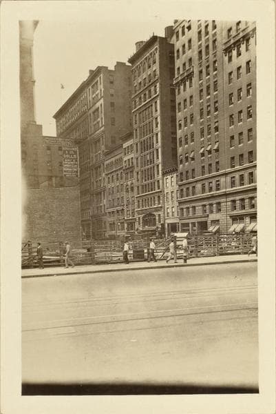 Manhattan: 16th Street - 4th Avenue, 1928