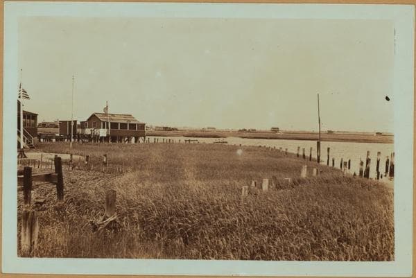 Islands - Plumb Island (Easterly end) - Brooklyn., 1935