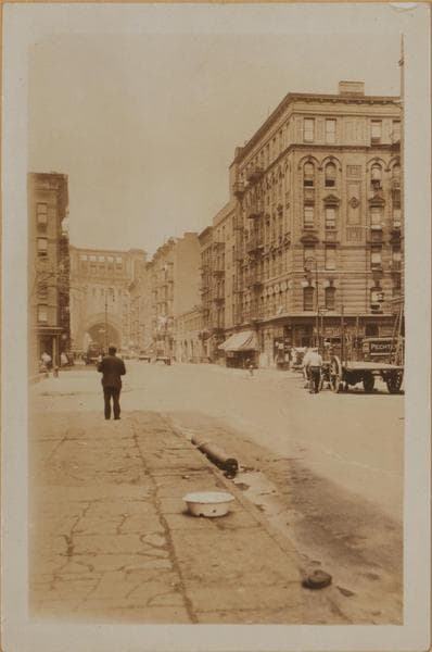 Manhattan: Cherry Street - Rutgers Street, 1930–1939