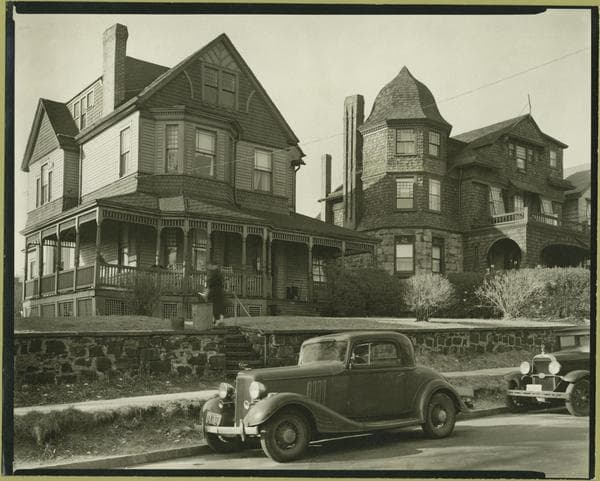 Richmond: St. Marks Place., 1937