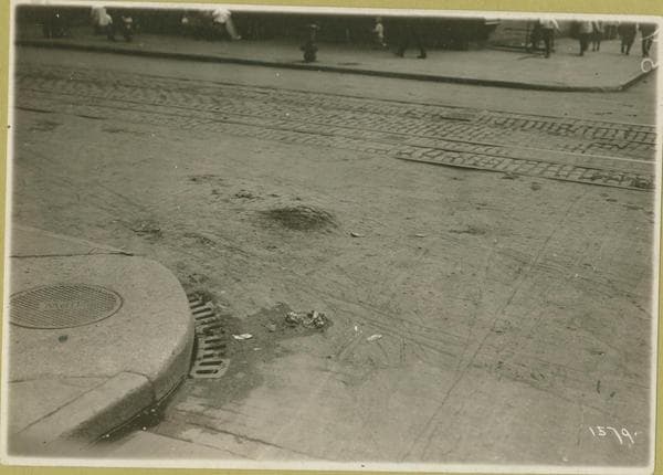 Avenue A - 6th Street - 6th Street, northwest corner, 1919-08-20