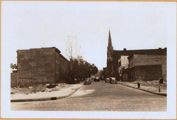 Brooklyn: 24th Street - 3rd Avenue, 1940