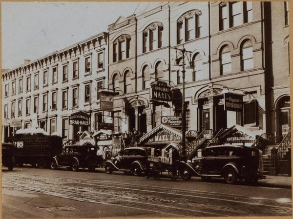 Manhattan: 86th Street (East) - Liberty Avenue, 1930–1933
