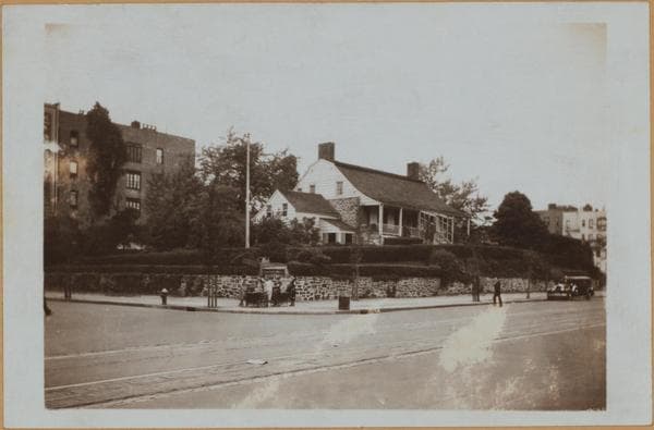 Manhattan: Broadway - 204th Street (West), 1899–1932