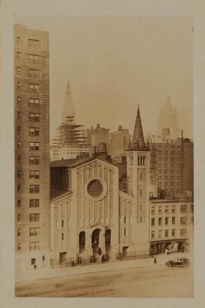 Manhattan: 2nd Ave. - 22nd St., 1927–1929