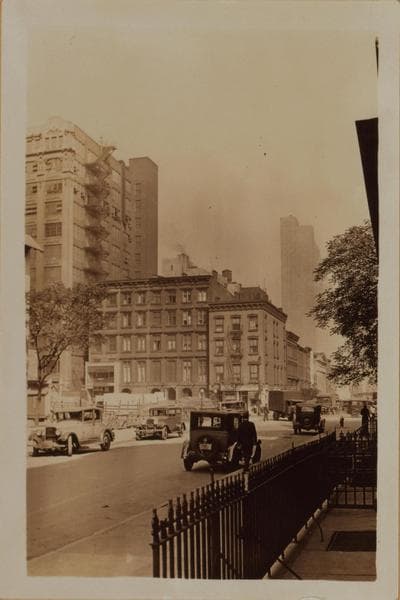 Manhattan: 7th Avenue - 13th Street, 1931