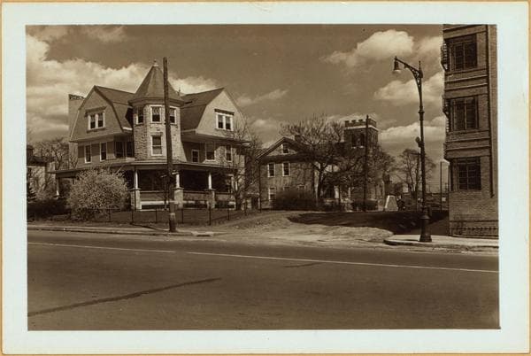 Bronx: Reiss Place - Bronx Park East, 1938–1940