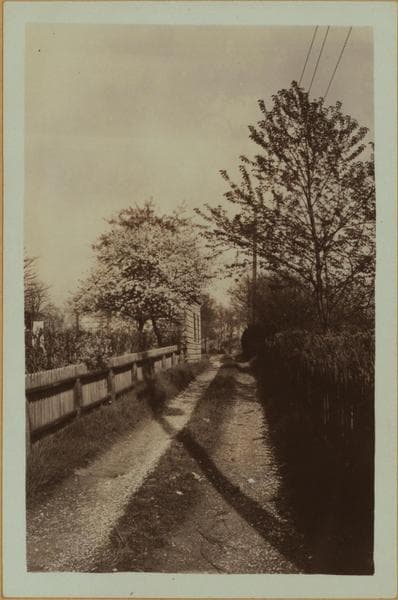 Richmond: Morningstar Road - Becks Lane, 1932