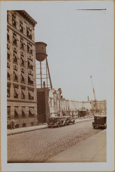 Manhattan: 146th Street (West) - 7th Avenue, 1915–1938