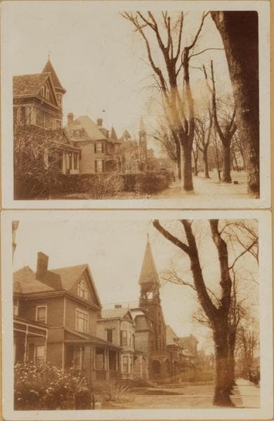 Brooklyn: Lenox Road - Flatbush Avenue, 1929