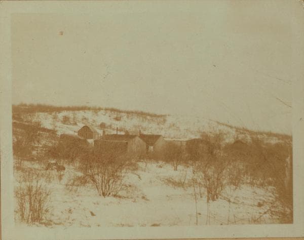 General view - Queens - 55th Road - Maurice Avenue (Northeast)., 1924