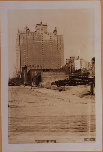 Manhattan: 42nd Street (East) - 12th Avenue, 1937
