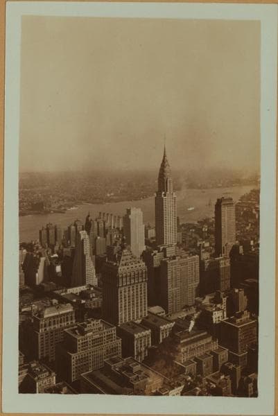 General view - Between 5th and 6th Avenues - Southeast., 1933