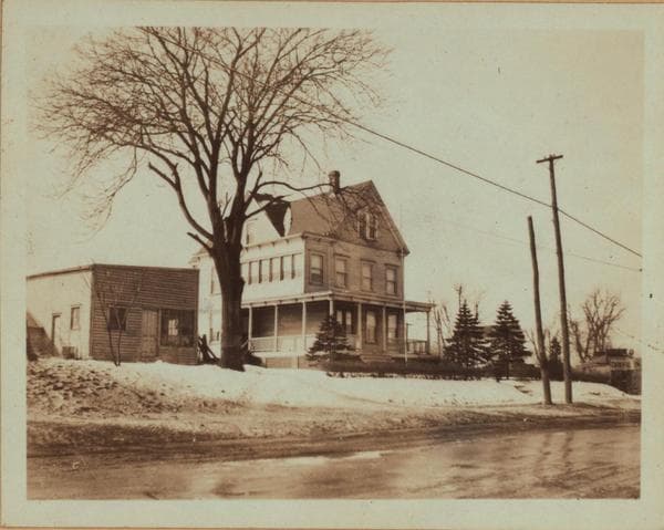 Queens: Queens Boulevard - Woodhaven Boulevard, 1924