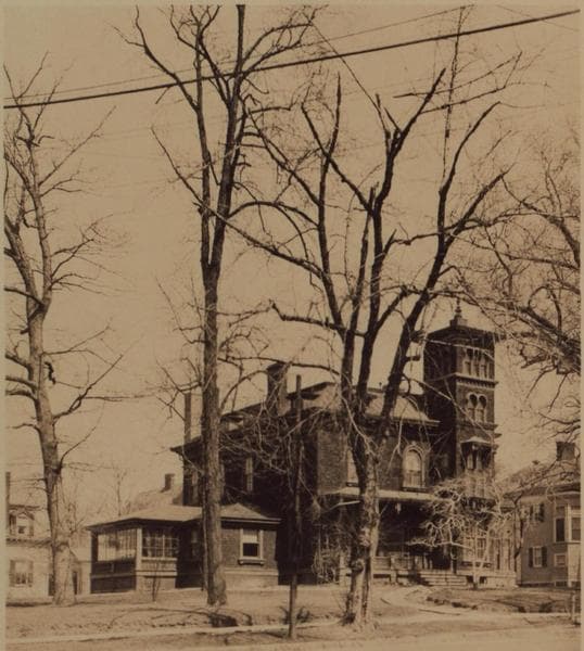 Queens: Parsons Boulevard - Sanford Avenue, 1927