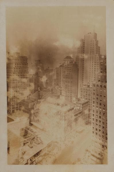 Manhattan: Broadway - 39th Street, 1930