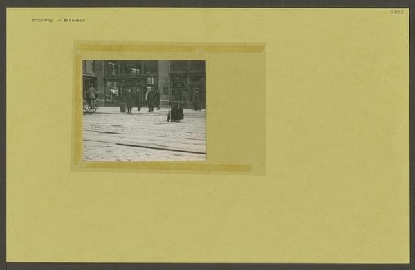 Broadway #658-56, 1915-03-16