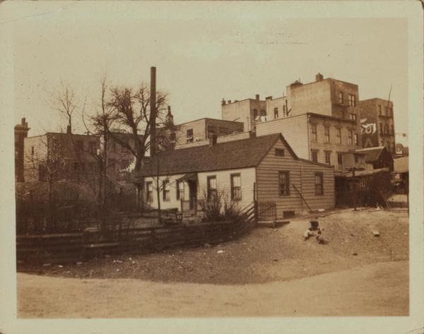 Queens: 40th Avenue - 30th Street, 1923
