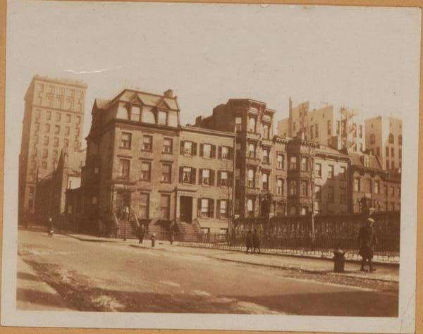 Brooklyn: Clinton Street - Joralemon Street, 1923–1930