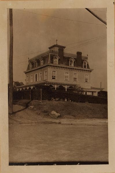 Bronx: Bussing Avenue - 233rd Street (East), 1928
