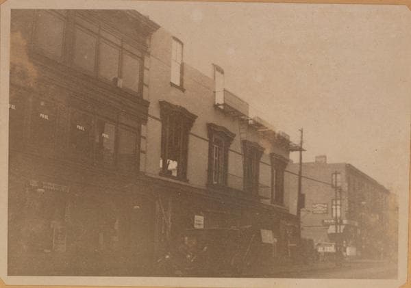 Brooklyn: Grand Street - Havemeyer Street, 1923