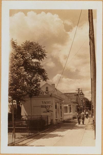 Bronx: City Island Avenue - Orchard Street, 1936