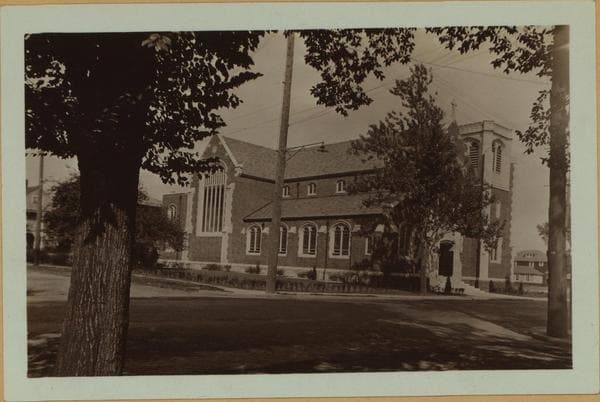 Richmond: New Dorp Lane - 3rd Street, 1929