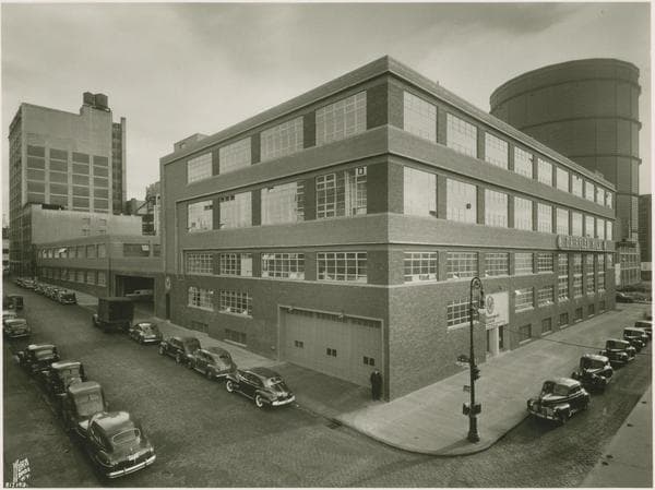 48th Street (West) - Twelfth Avenue