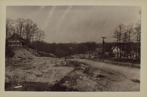 Queens: Grand Central Parkwa - Edgerton Boulevard, 1932