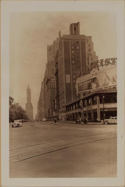 Manhattan: 59th Street - Fort Hamilton Parkway, 1939
