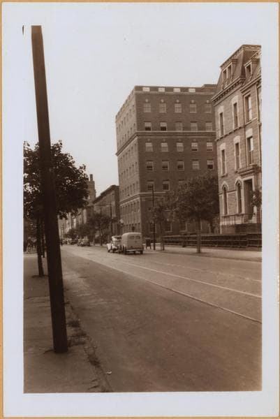 Brooklyn: Greene Avenue - Clermont Avenue, 1941