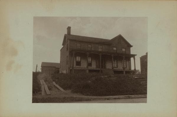 Richmond: Richmond Terrace - Northfield Avenue, 1924