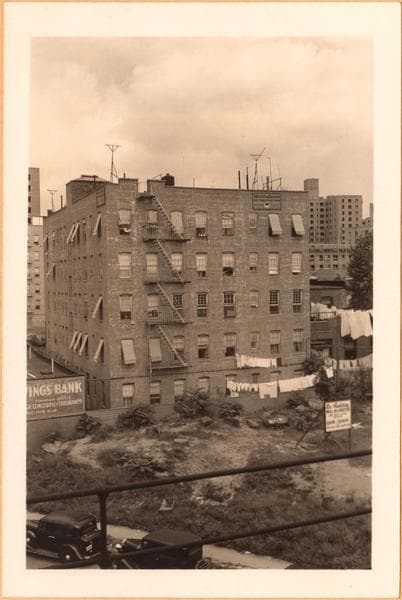 Bronx: 177th Street - Westchester Avenue, 1937