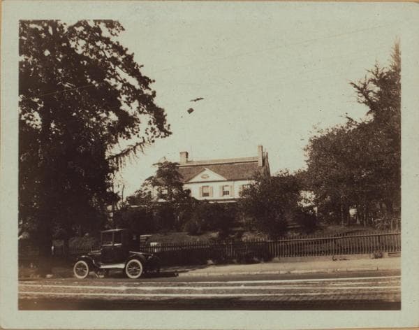 Queens: Collins Place - Northern Boulevard, 1922–1924