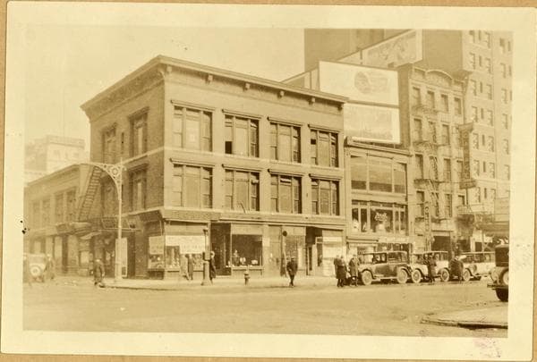 Manhattan: 23rd Street (East) - Lexington Avenue, 1928