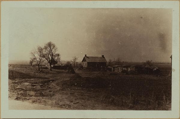 Richmond: [Staten Island] - Richmond Avenue (East) - Richmond Hill Road - Meadow Lane., 1927