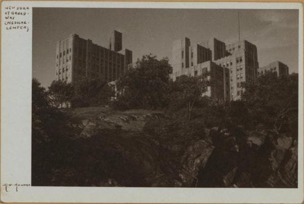 Manhattan: Broadway - 165th Street (West)