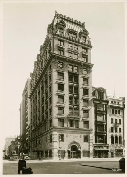 312-314 Fifth Avenue - West 32nd Street
