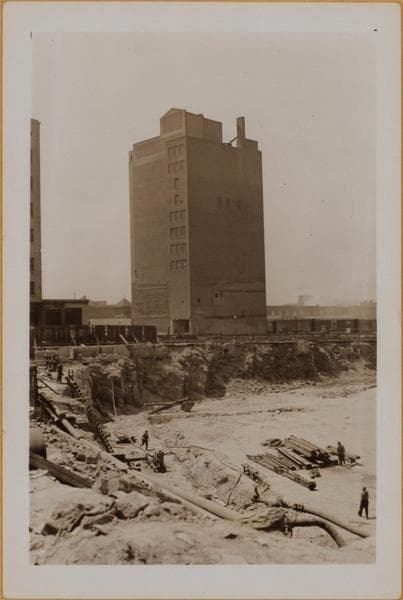 Manhattan: 11th Avenue - 35th Street (West), 1931–1936