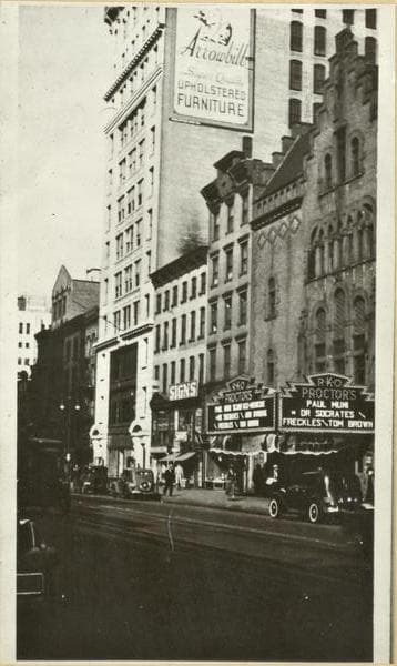 Manhattan: 23rd Street (West) - 6th Avenue, 1888–1935