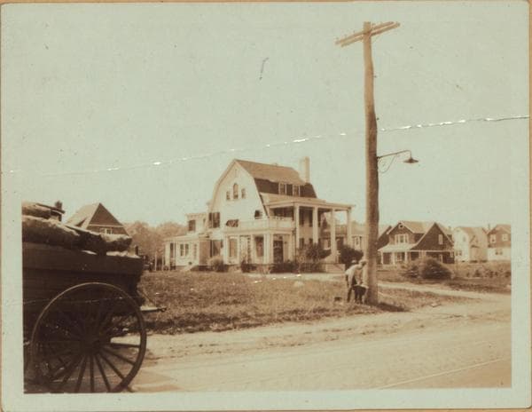 Queens: Metropolitan Avenue - 75th Road, 1923