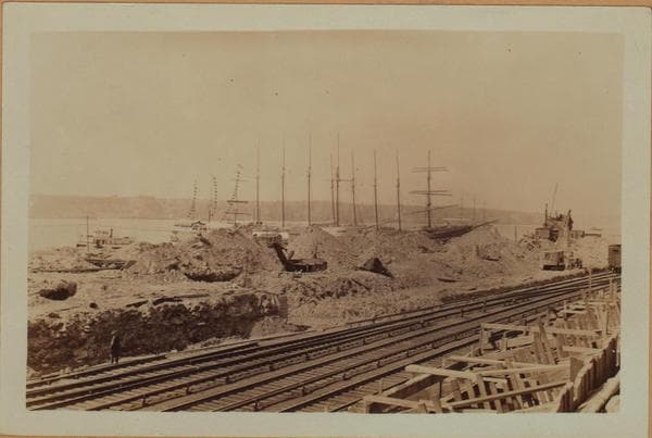 Manhattan: Riverside Drive - 75th Street, 1931